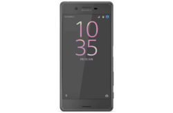 Sim Free Sony Xperia X Mobile Phone - Black.